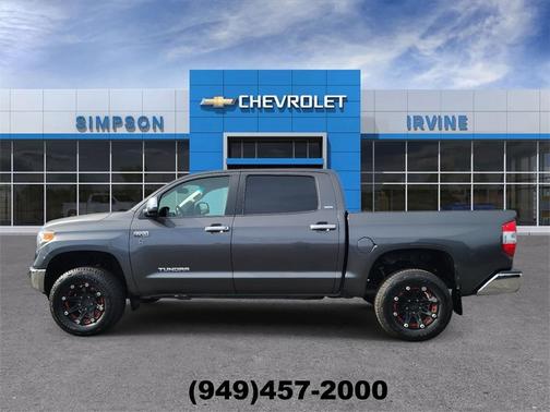 2015 Toyota Tundra SR5