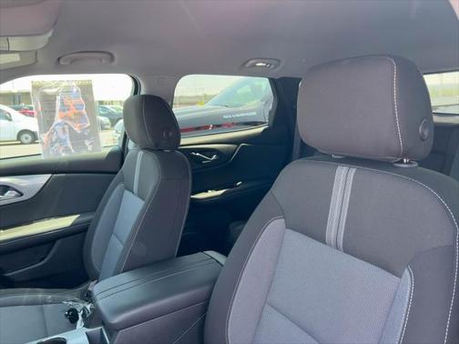 Red Hot 2023 Chevrolet Blazer 2LT