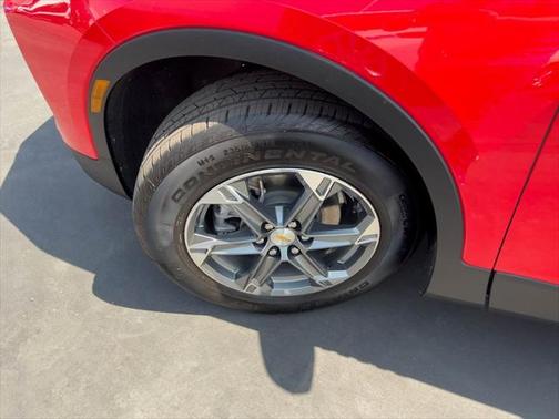 Red Hot 2023 Chevrolet Blazer 2LT