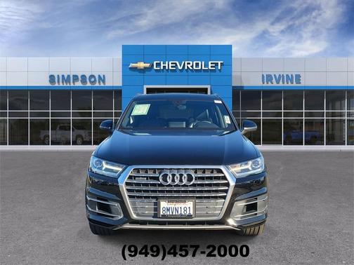 2019 Audi Q7 55 Premium