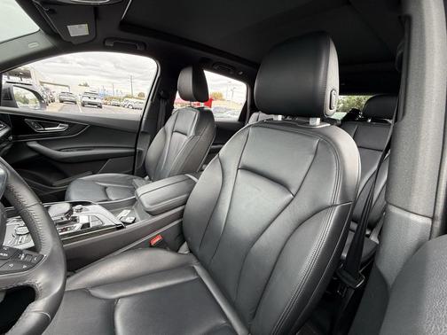 2019 Audi Q7 55 Premium