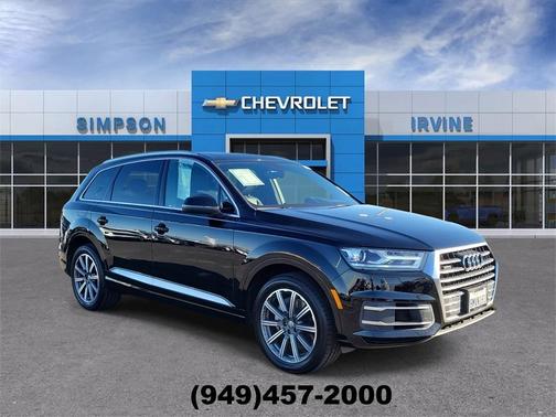 2019 Audi Q7 55 Premium