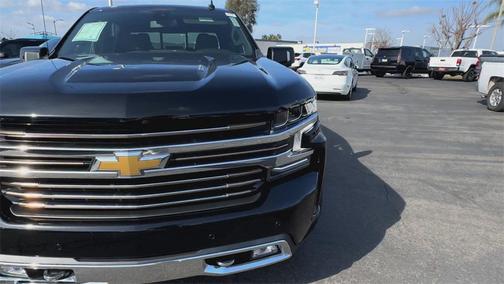 2022 Chevrolet Silverado 1500 High Country