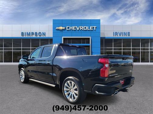 2022 Chevrolet Silverado 1500 High Country