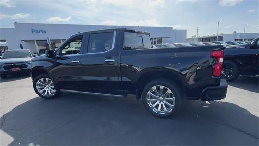 2022 Chevrolet Silverado 1500 High Country