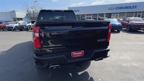 2022 Chevrolet Silverado 1500 High Country