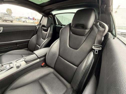 2016 Mercedes-Benz SLK-Class SLK300 Roadster