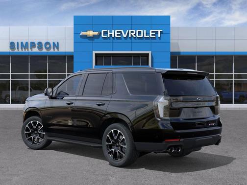 2026 Chevrolet Tahoe 4WD RST