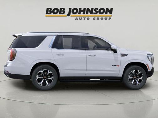 2026 GMC Yukon AT4 Ultimate