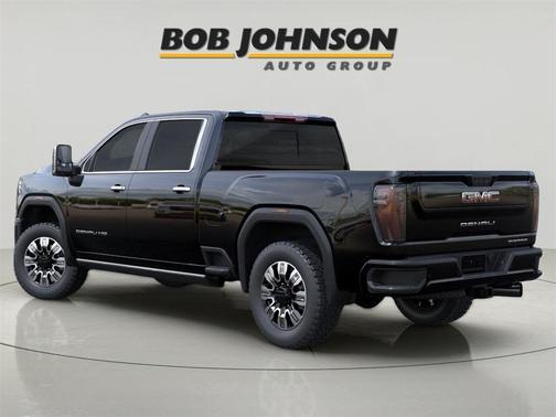 2025 GMC Sierra 2500 Denali