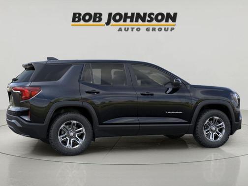 Ebony Twilight Metallic 2026 GMC Terrain AWD Elevation