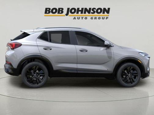 Moonstone Gray Metallic 2026 Buick Encore GX Sport Touring