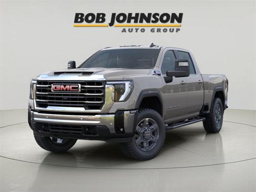 2026 GMC Sierra 2500 SLE