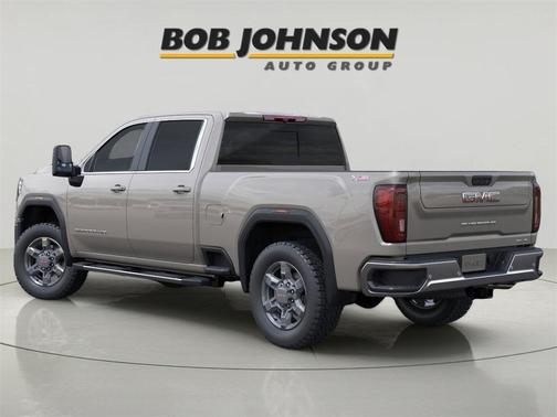 2026 GMC Sierra 2500 SLE