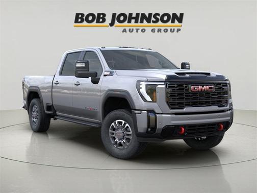 2026 GMC Sierra 2500 AT4