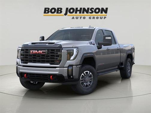 2026 GMC Sierra 2500 AT4