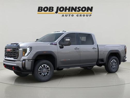 2026 GMC Sierra 2500 AT4