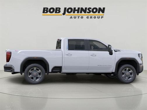 2026 GMC Sierra 2500 SLE