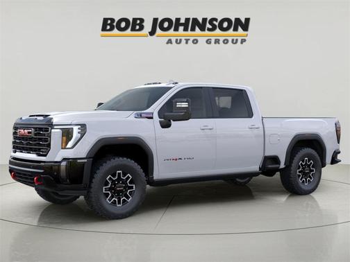 2026 GMC Sierra 2500 AT4X