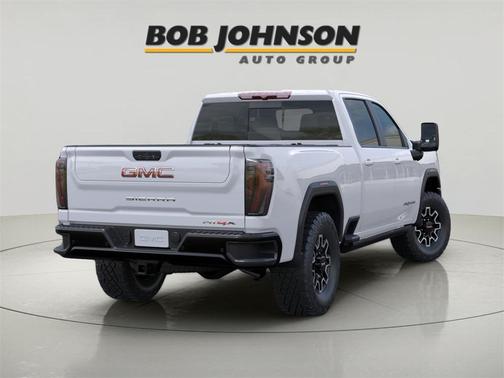 2026 GMC Sierra 2500 AT4X