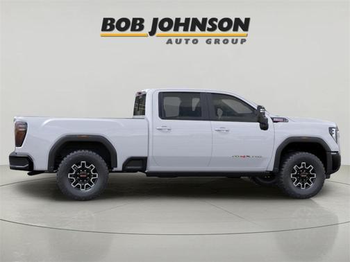 2026 GMC Sierra 2500 AT4X