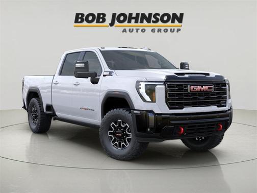 2026 GMC Sierra 2500 AT4X