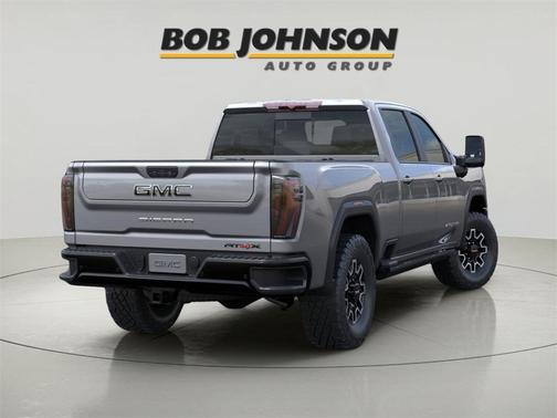 2026 GMC Sierra 2500 AT4X