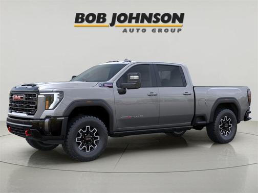 2026 GMC Sierra 2500 AT4X