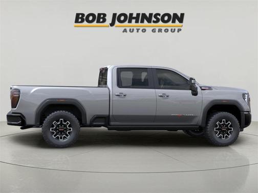 2026 GMC Sierra 2500 AT4X