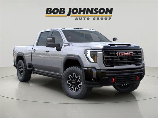 2026 GMC Sierra 2500 AT4X