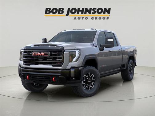 2026 GMC Sierra 2500 AT4X