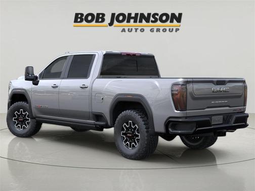 2026 GMC Sierra 2500 AT4X