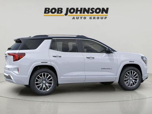 2026 GMC Terrain AWD Denali