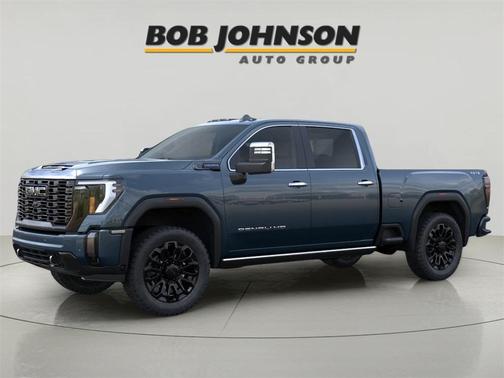 2026 GMC Sierra 2500 Denali Ultimate