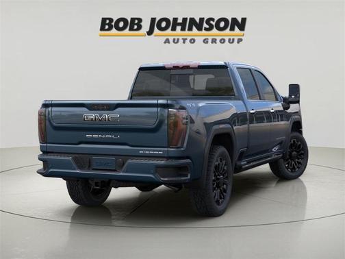 2026 GMC Sierra 2500 Denali Ultimate