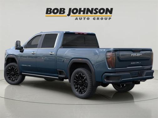 2026 GMC Sierra 2500 Denali Ultimate