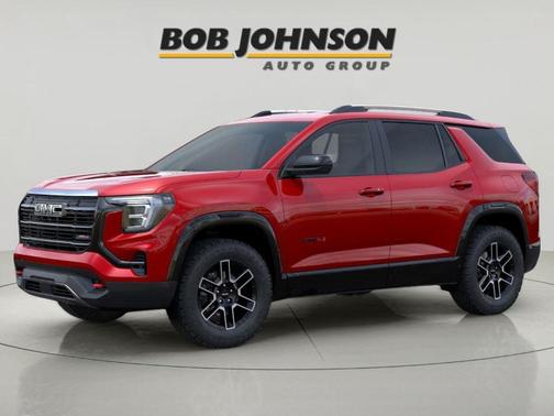 2026 GMC Terrain AWD AT4