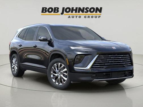 Ebony Twilight Metallic 2026 Buick Enclave Preferred