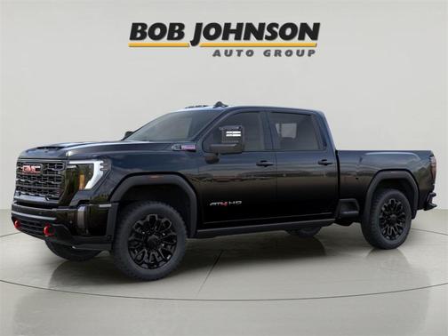 2026 GMC Sierra 2500 AT4