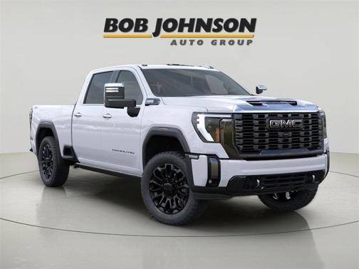 2026 GMC Sierra 2500 Denali Ultimate