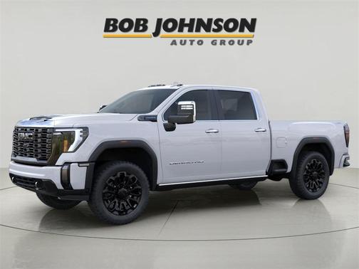 2026 GMC Sierra 2500 Denali Ultimate
