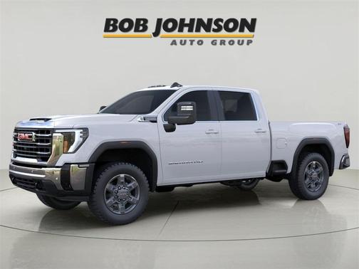 2026 GMC Sierra 2500 SLE