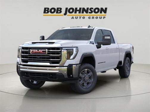 2026 GMC Sierra 2500 SLE