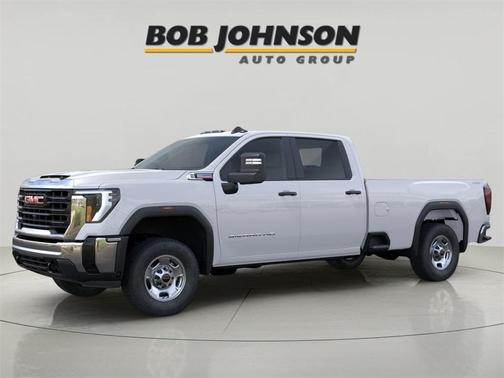 2025 GMC Sierra 2500 Pro