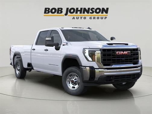 2025 GMC Sierra 2500 Pro