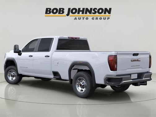 2025 GMC Sierra 2500 Pro