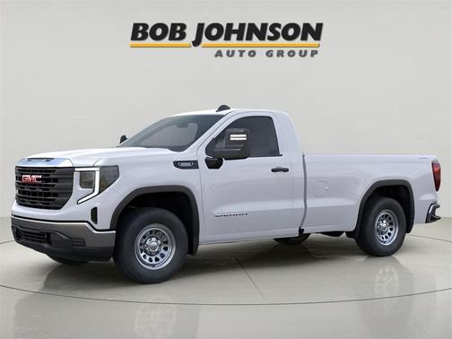 2025 GMC Sierra 1500 Pro