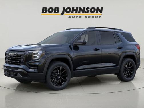Ebony Twilight Metallic 2026 GMC Terrain AWD Elevation