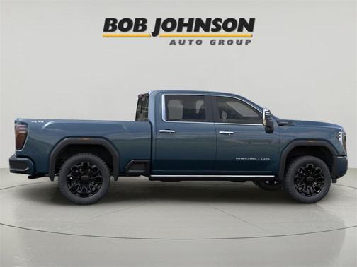 2026 GMC Sierra 2500 Denali Ultimate