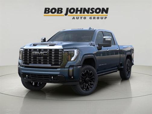 2026 GMC Sierra 2500 Denali Ultimate